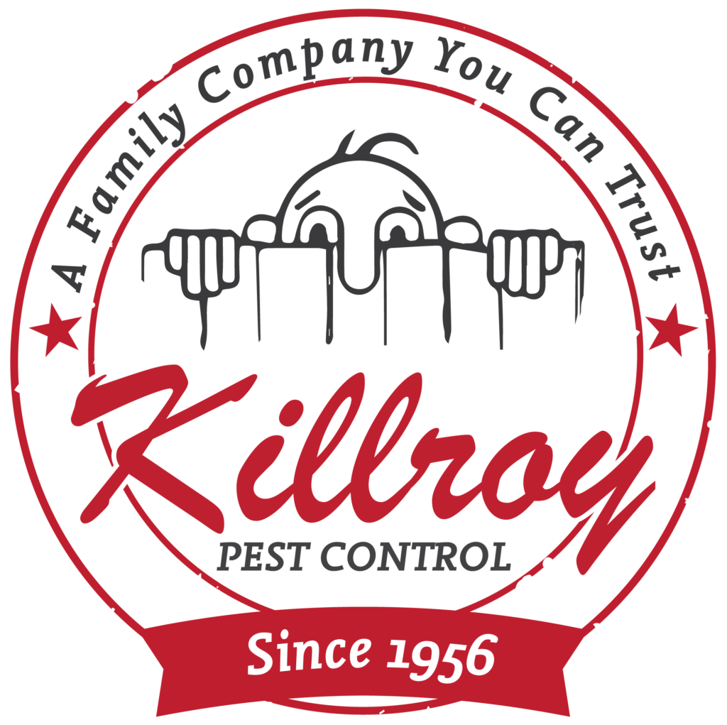 Killroy Pest Control since 1956