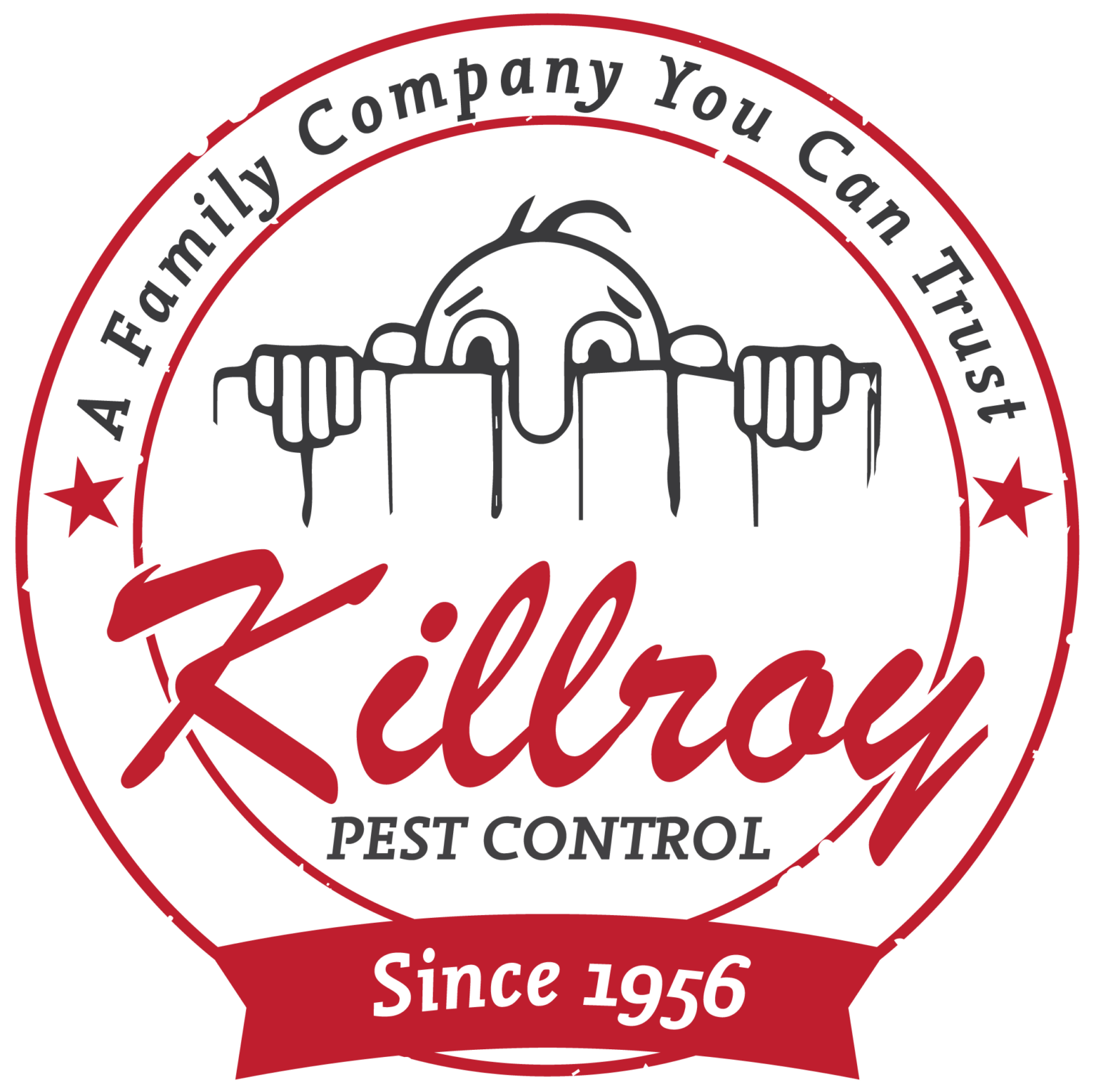 Killroy Pest Control since 1956