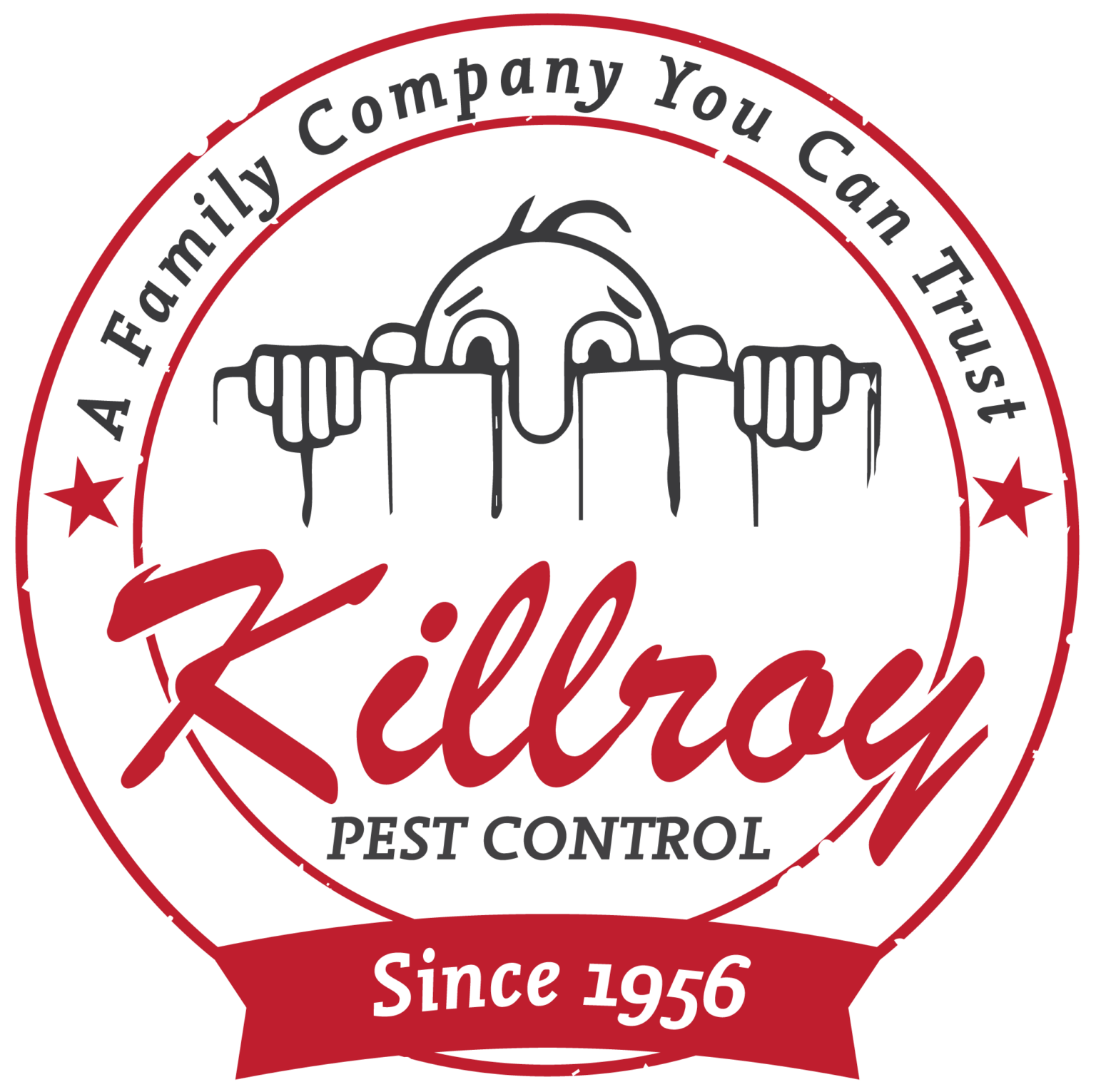 Killroy Pest Control since 1956