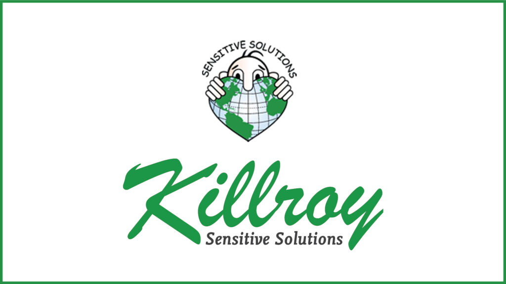Killroy Sensitive Solutions
