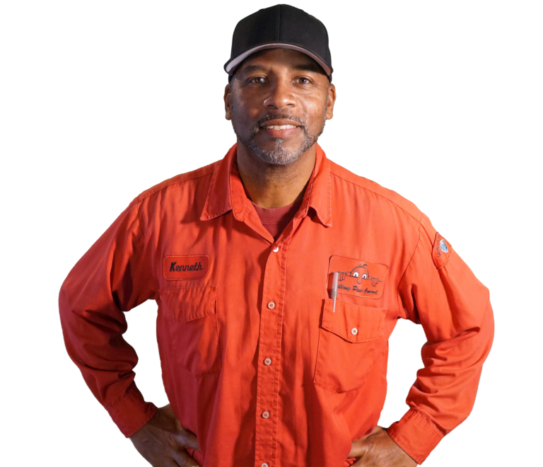 Kenneth at Killroy Pest Control