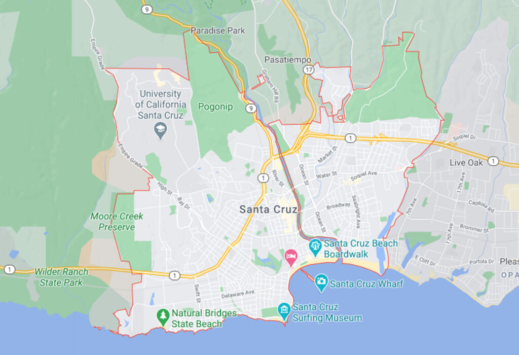Pest Control Comes to You in Santa Cruz