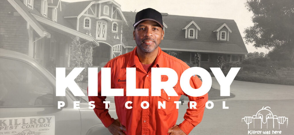 Killroy Pest Control in Foster City
