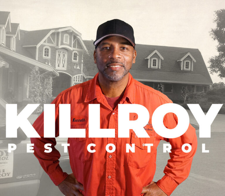 Killroy Pest Control in San Ramon