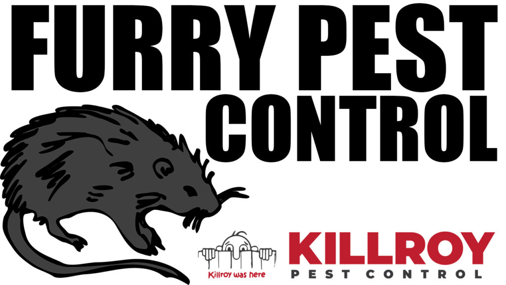 Furry Pest Control
