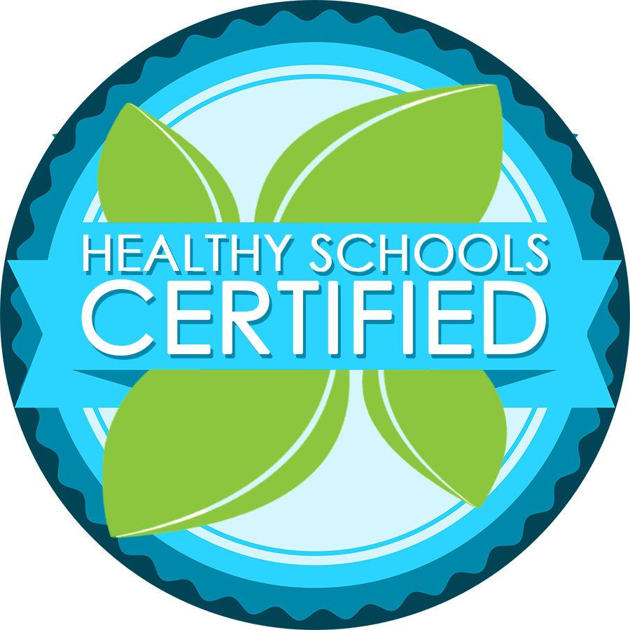 Healthy Schools Certified