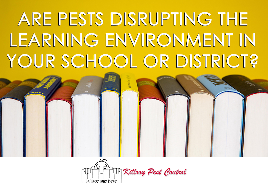 Pest Control for Schools and School Districts