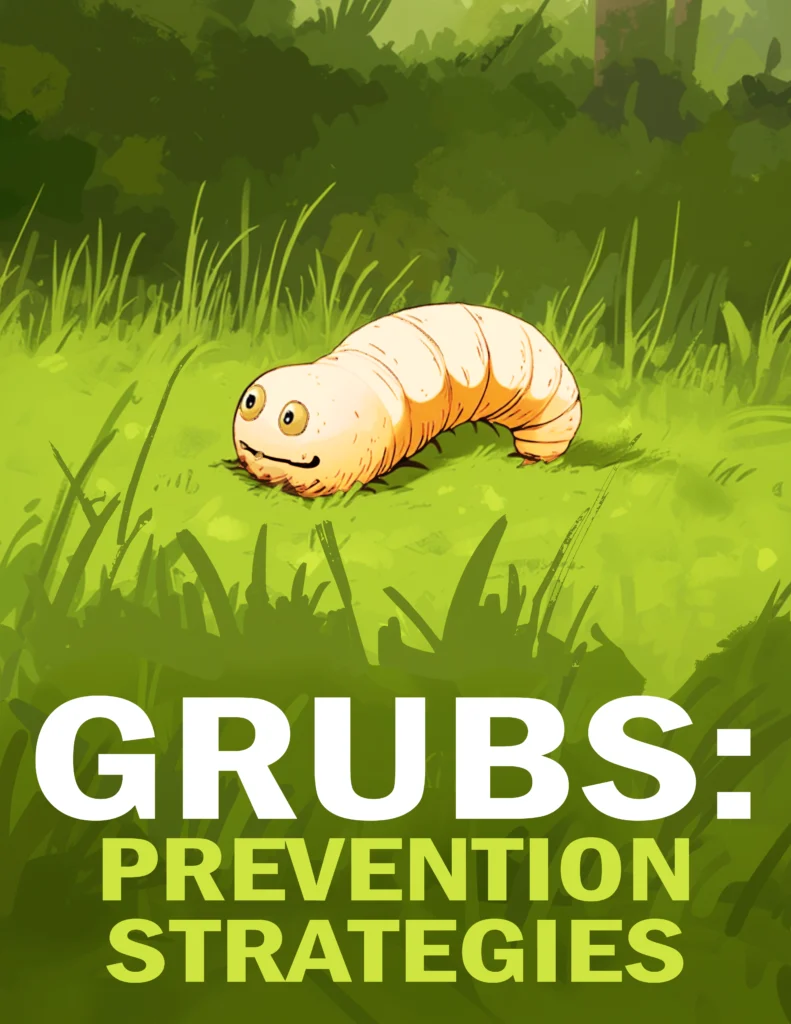 Grub Prevention Strategies