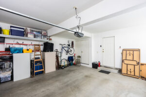 Garage and Storage Pest Control